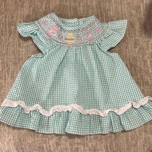 GUC Good Lad 3month Easter Dress